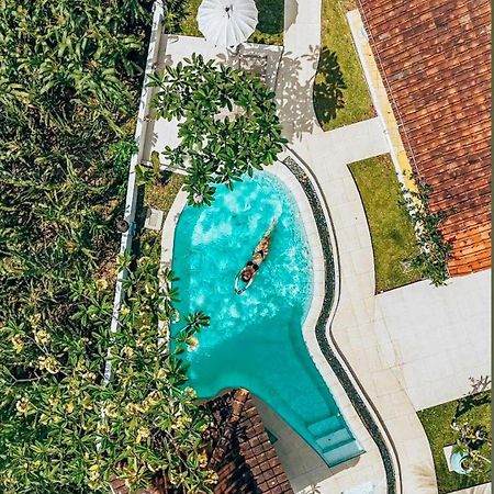 Janur Bungalow มาเกอลัง ภายนอก รูปภาพ