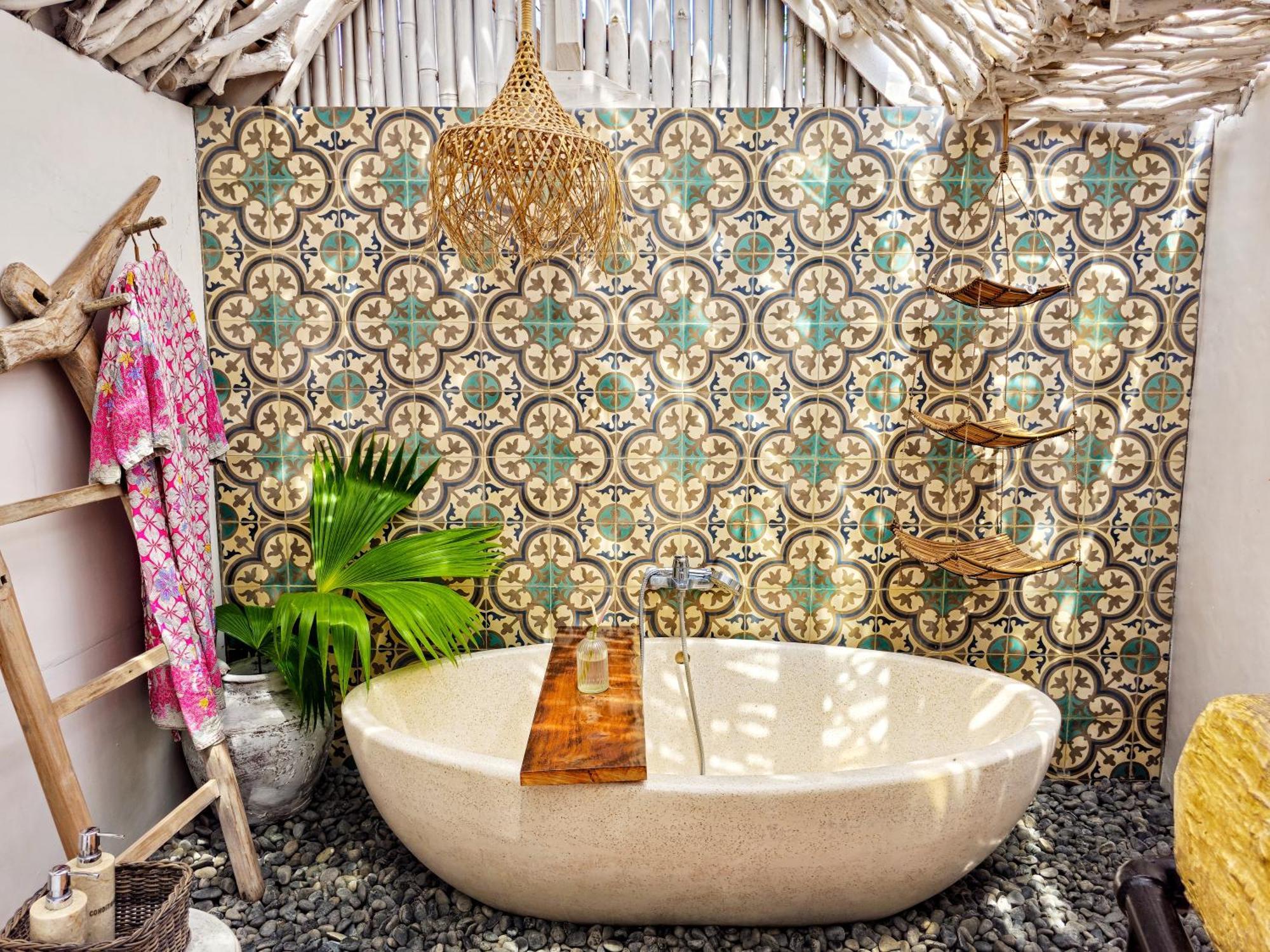 Janur Bungalow มาเกอลัง ภายนอก รูปภาพ