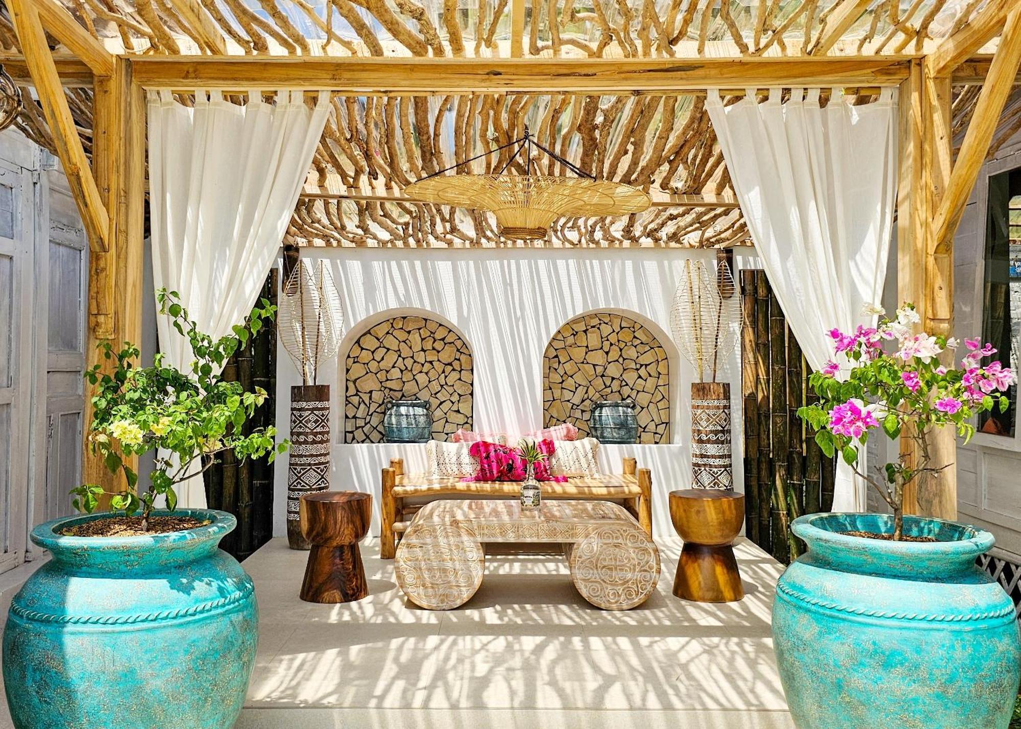 Janur Bungalow มาเกอลัง ภายนอก รูปภาพ