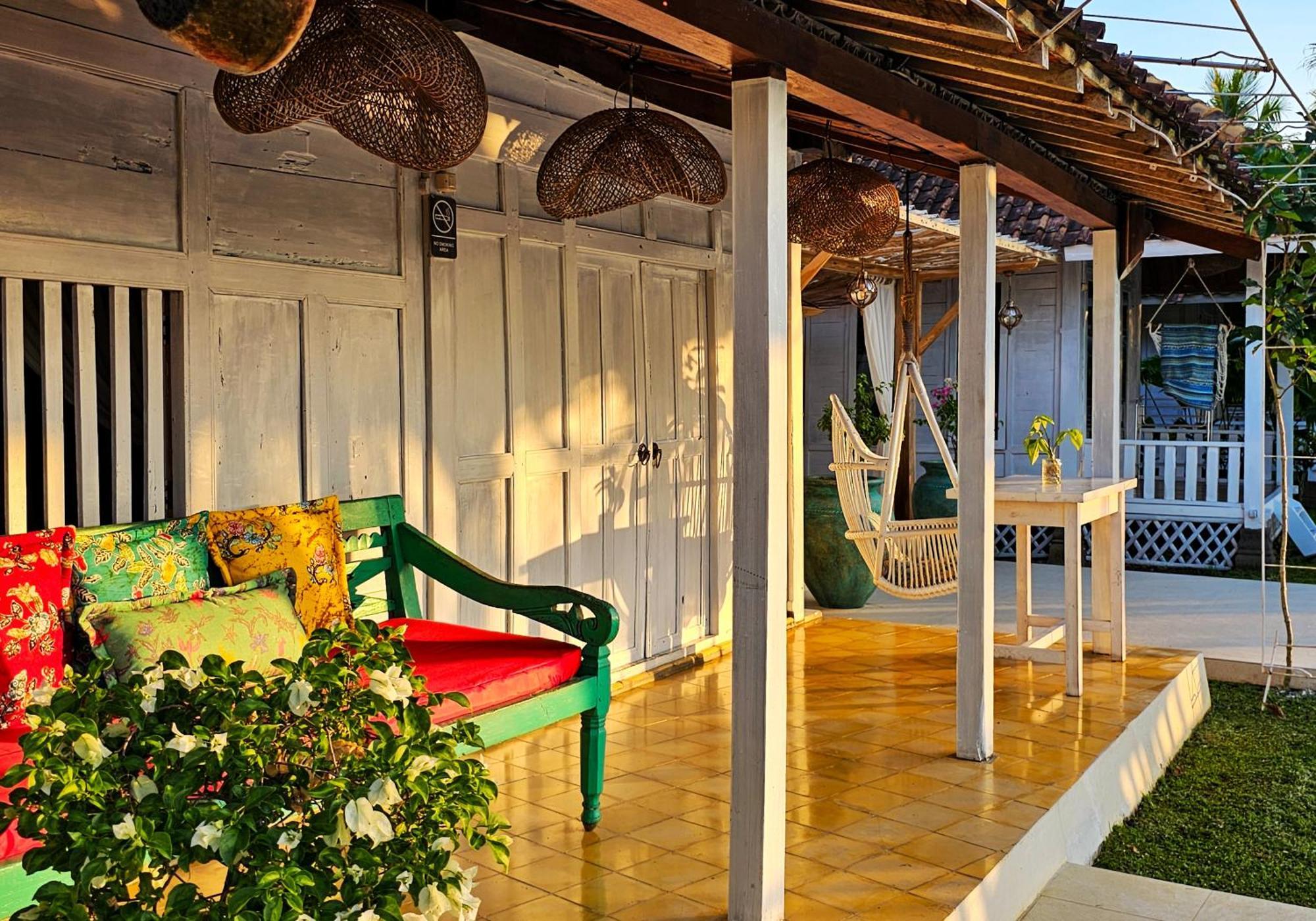 Janur Bungalow มาเกอลัง ห้อง รูปภาพ