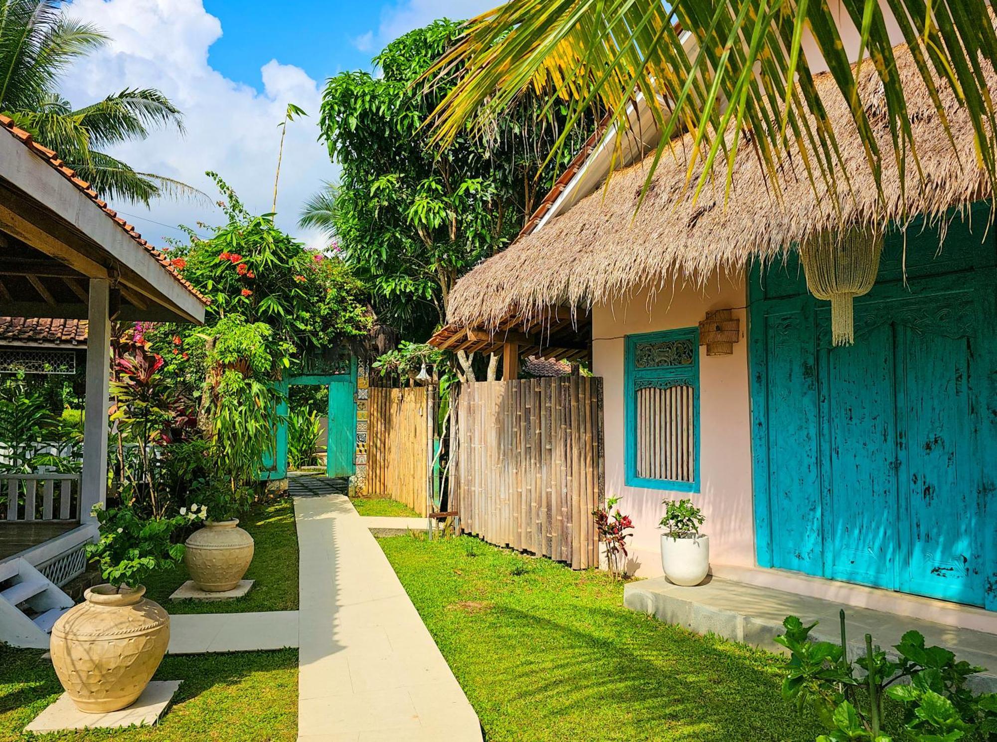 Janur Bungalow มาเกอลัง ห้อง รูปภาพ