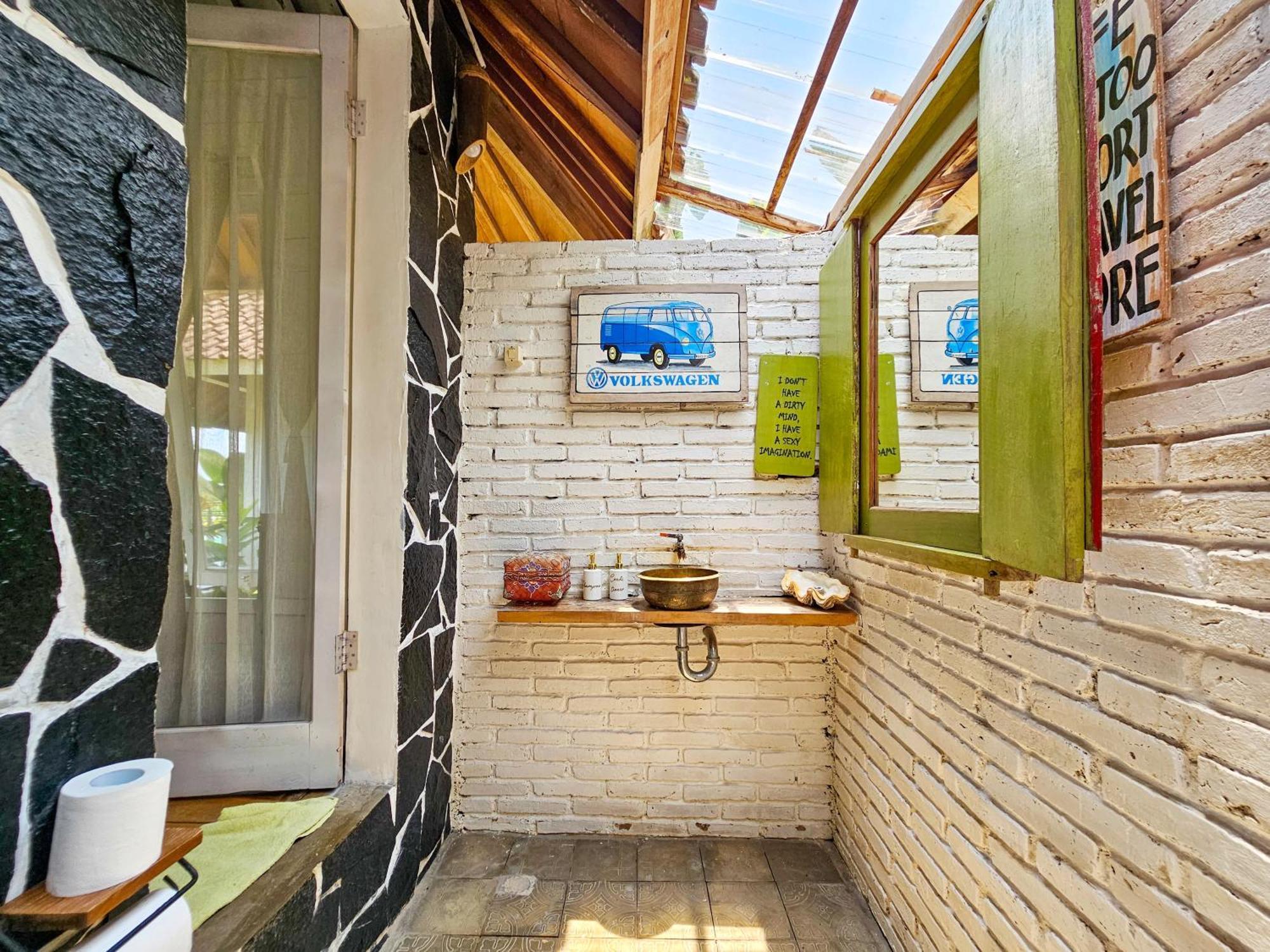 Janur Bungalow มาเกอลัง ห้อง รูปภาพ
