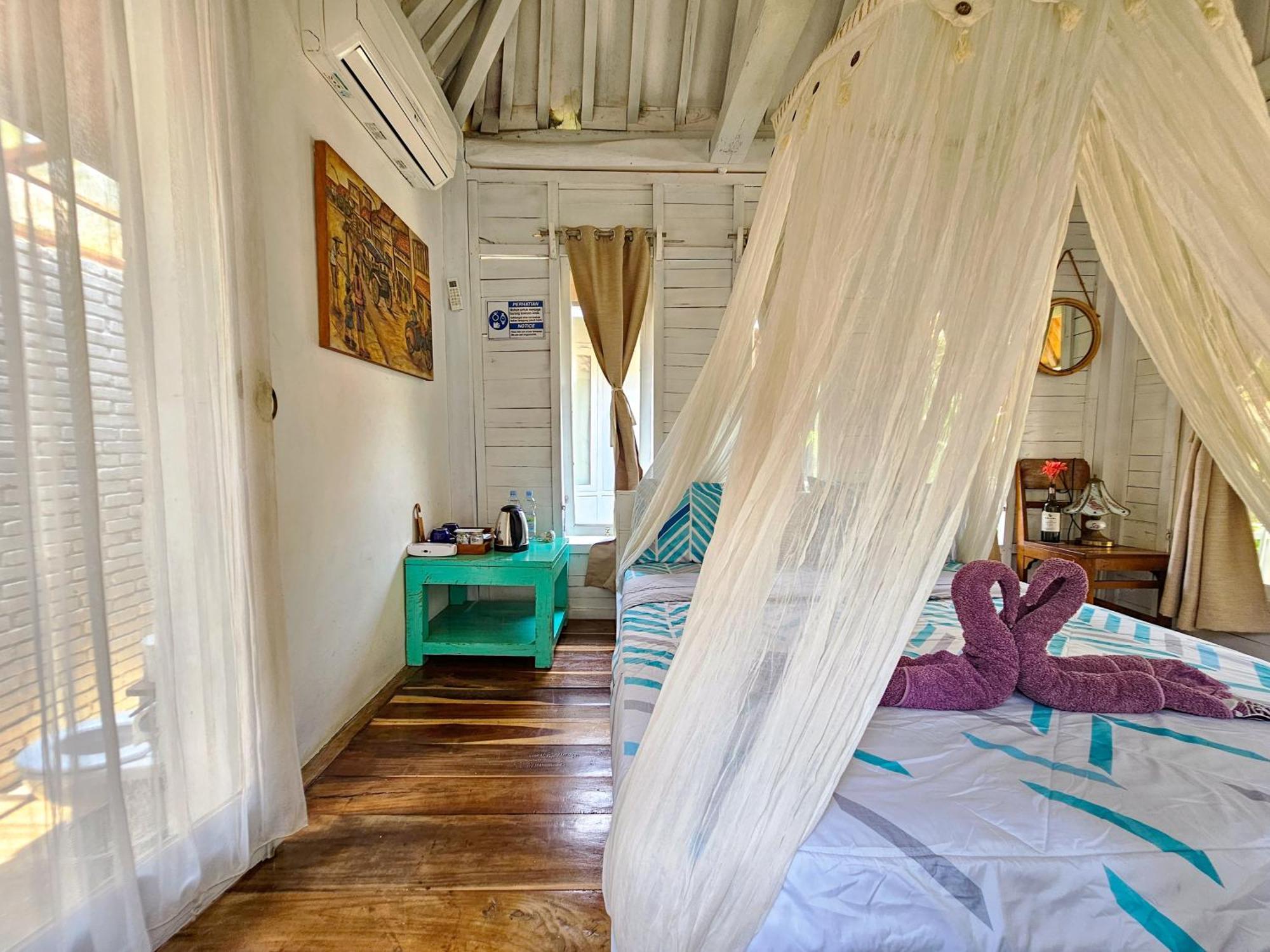 Janur Bungalow มาเกอลัง ห้อง รูปภาพ