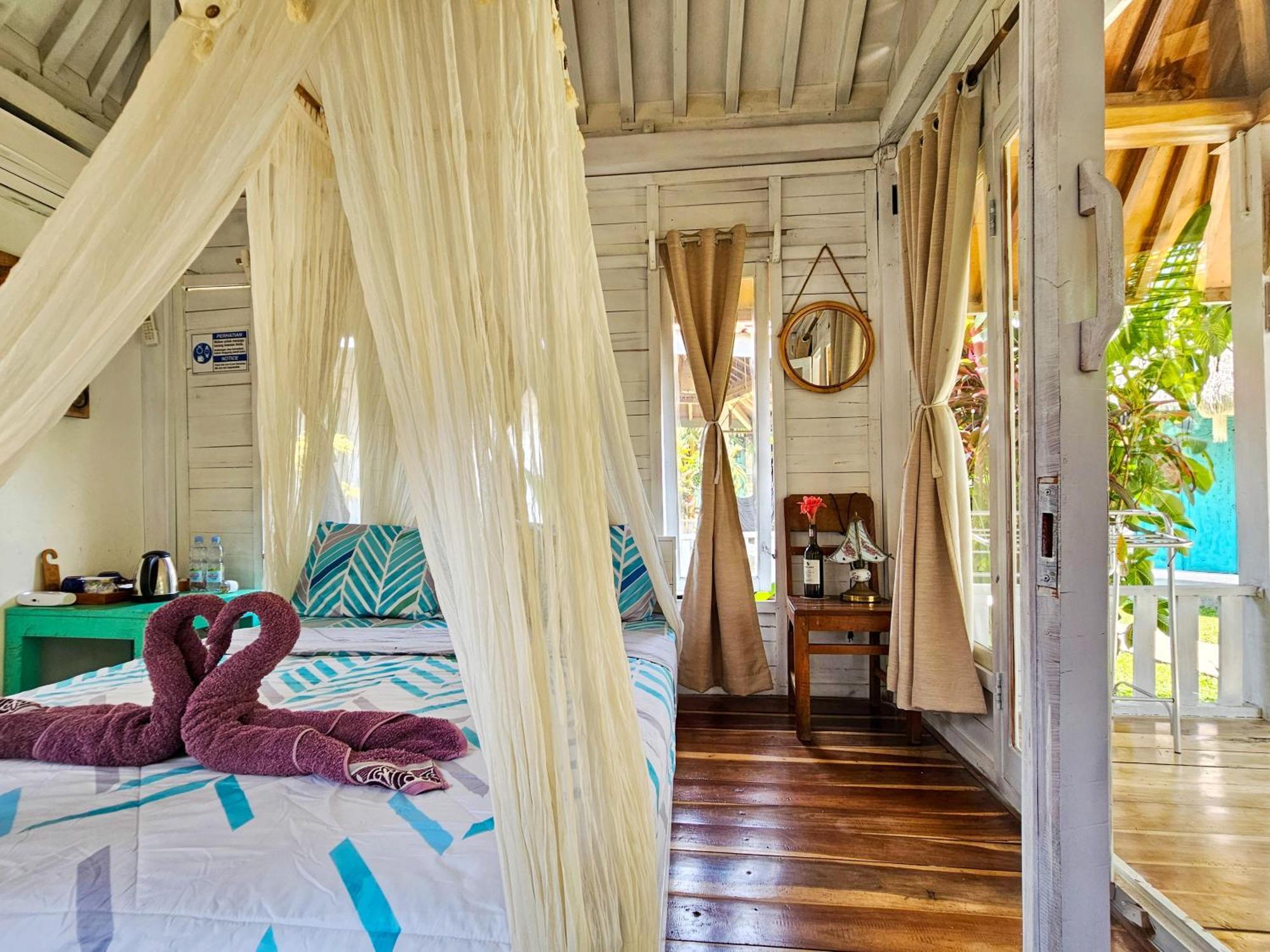 Janur Bungalow มาเกอลัง ห้อง รูปภาพ