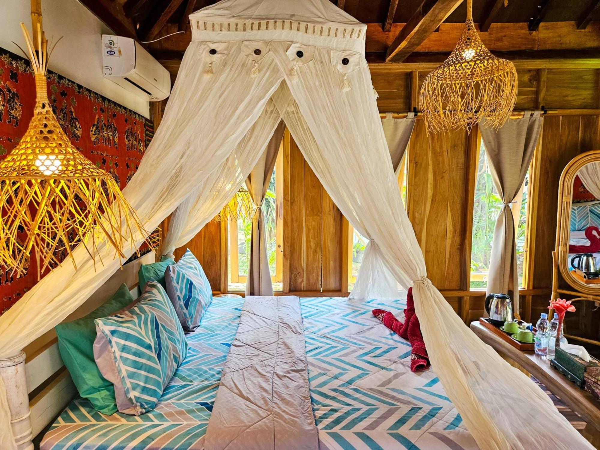 Janur Bungalow มาเกอลัง ห้อง รูปภาพ