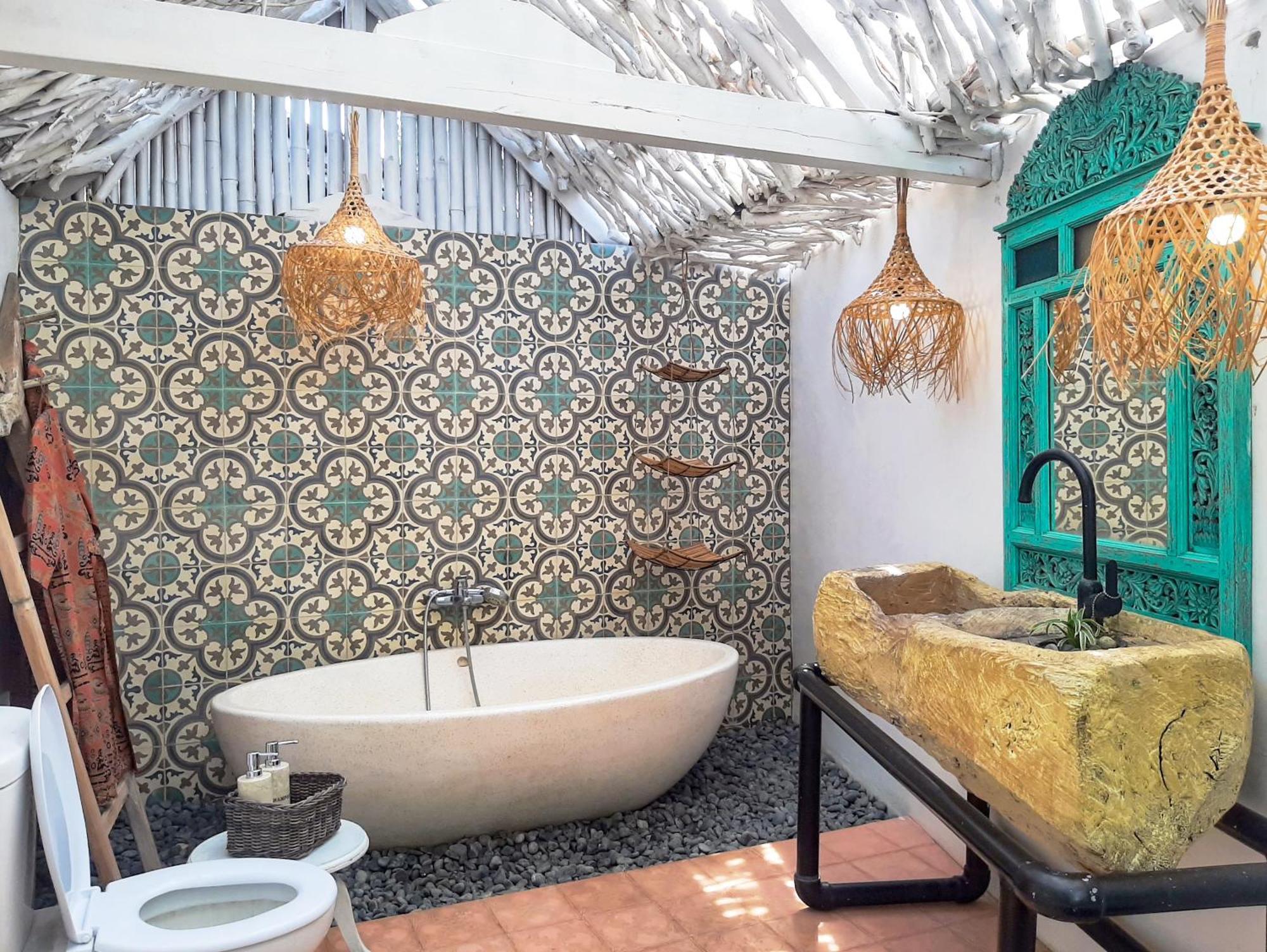 Janur Bungalow มาเกอลัง ห้อง รูปภาพ