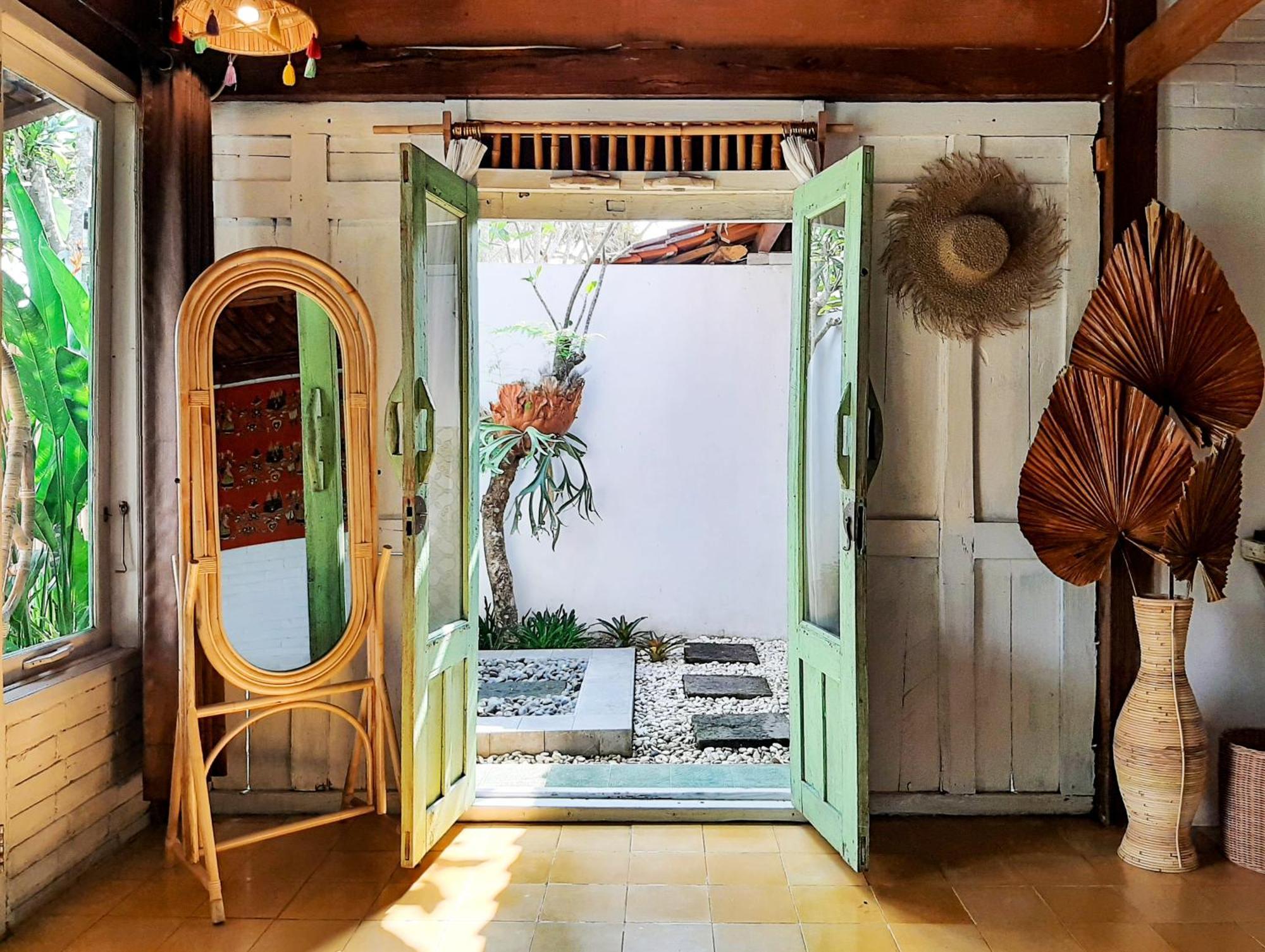 Janur Bungalow มาเกอลัง ห้อง รูปภาพ