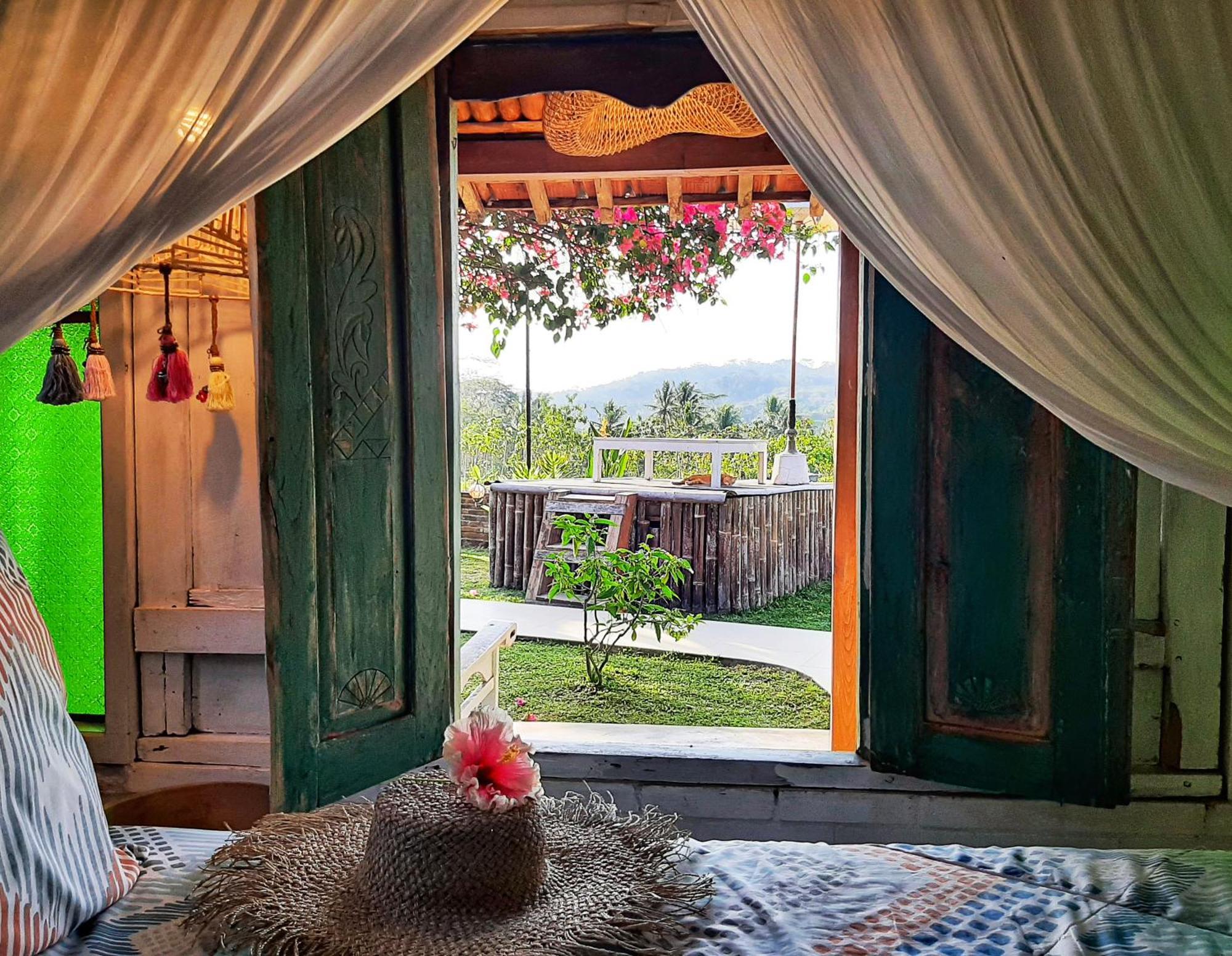 Janur Bungalow มาเกอลัง ห้อง รูปภาพ