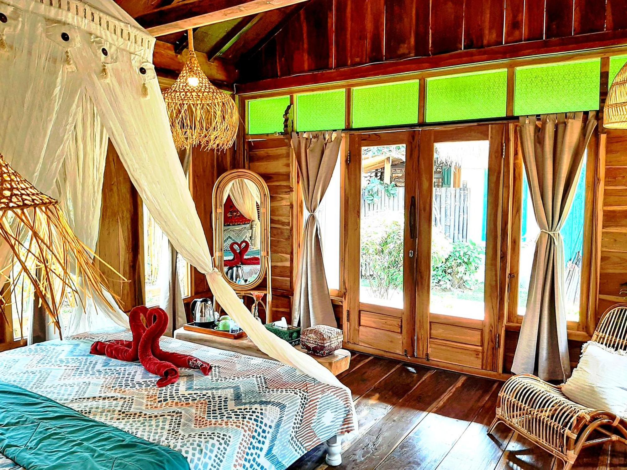 Janur Bungalow มาเกอลัง ห้อง รูปภาพ
