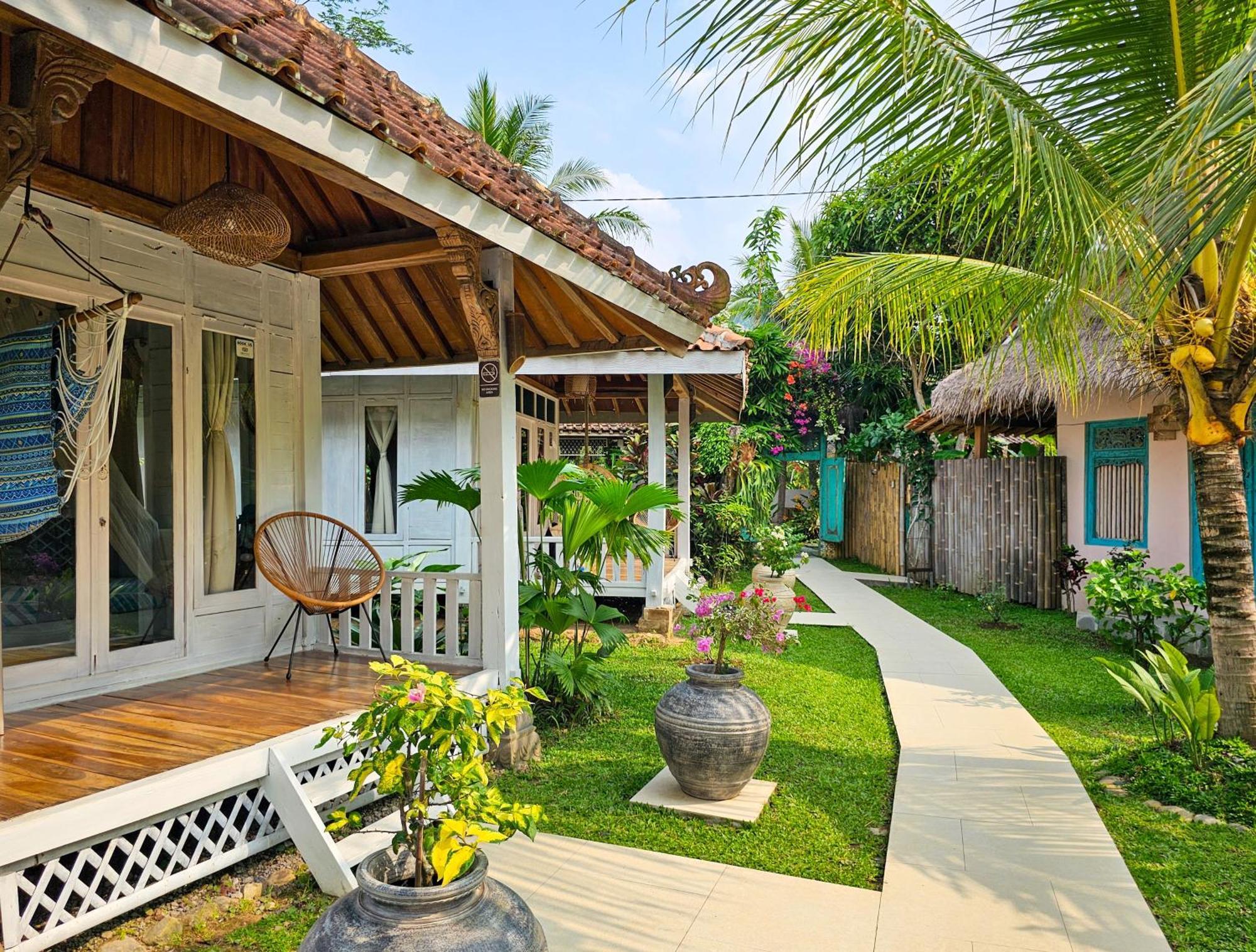 Janur Bungalow มาเกอลัง ห้อง รูปภาพ
