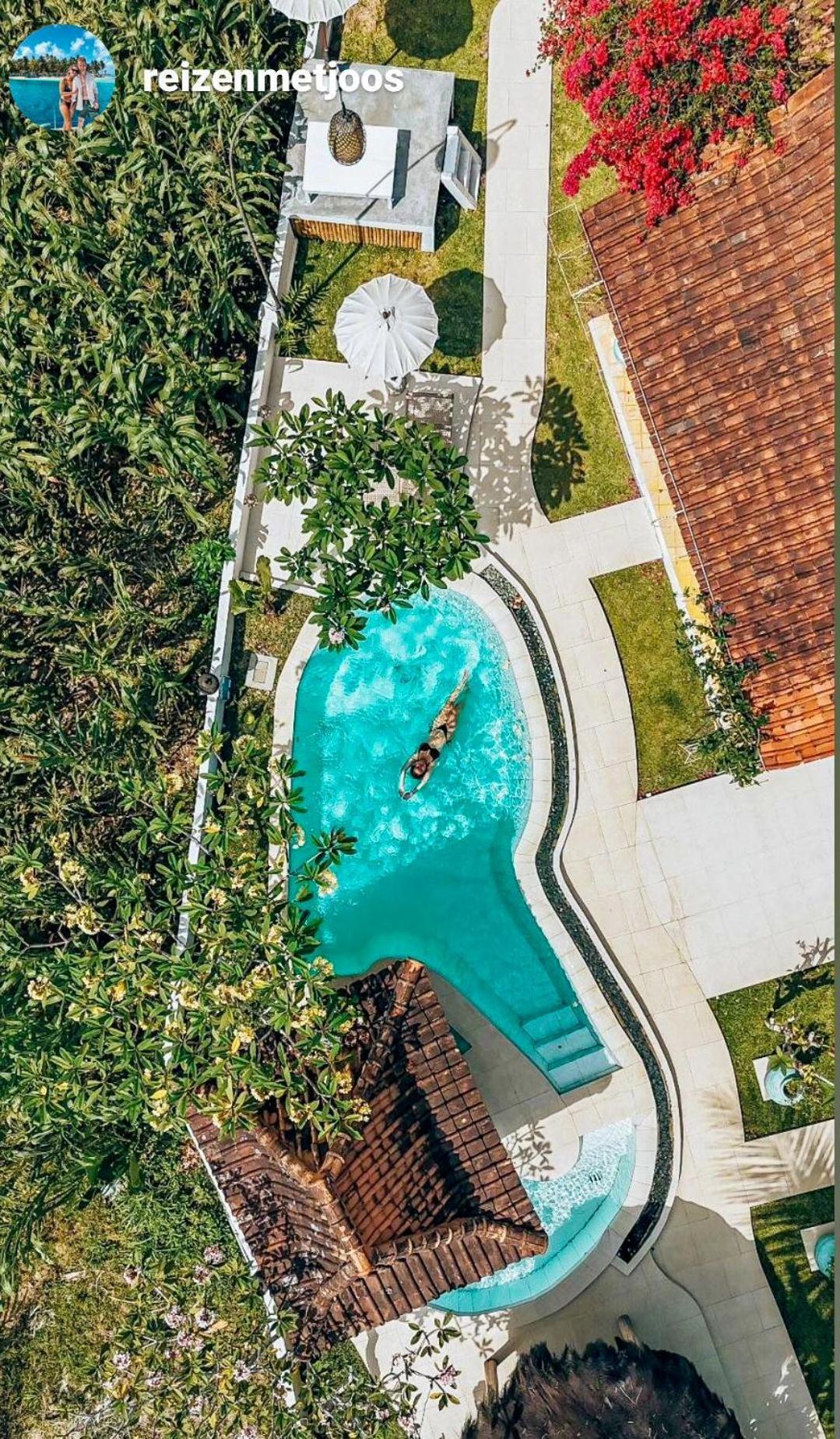 Janur Bungalow มาเกอลัง ภายนอก รูปภาพ