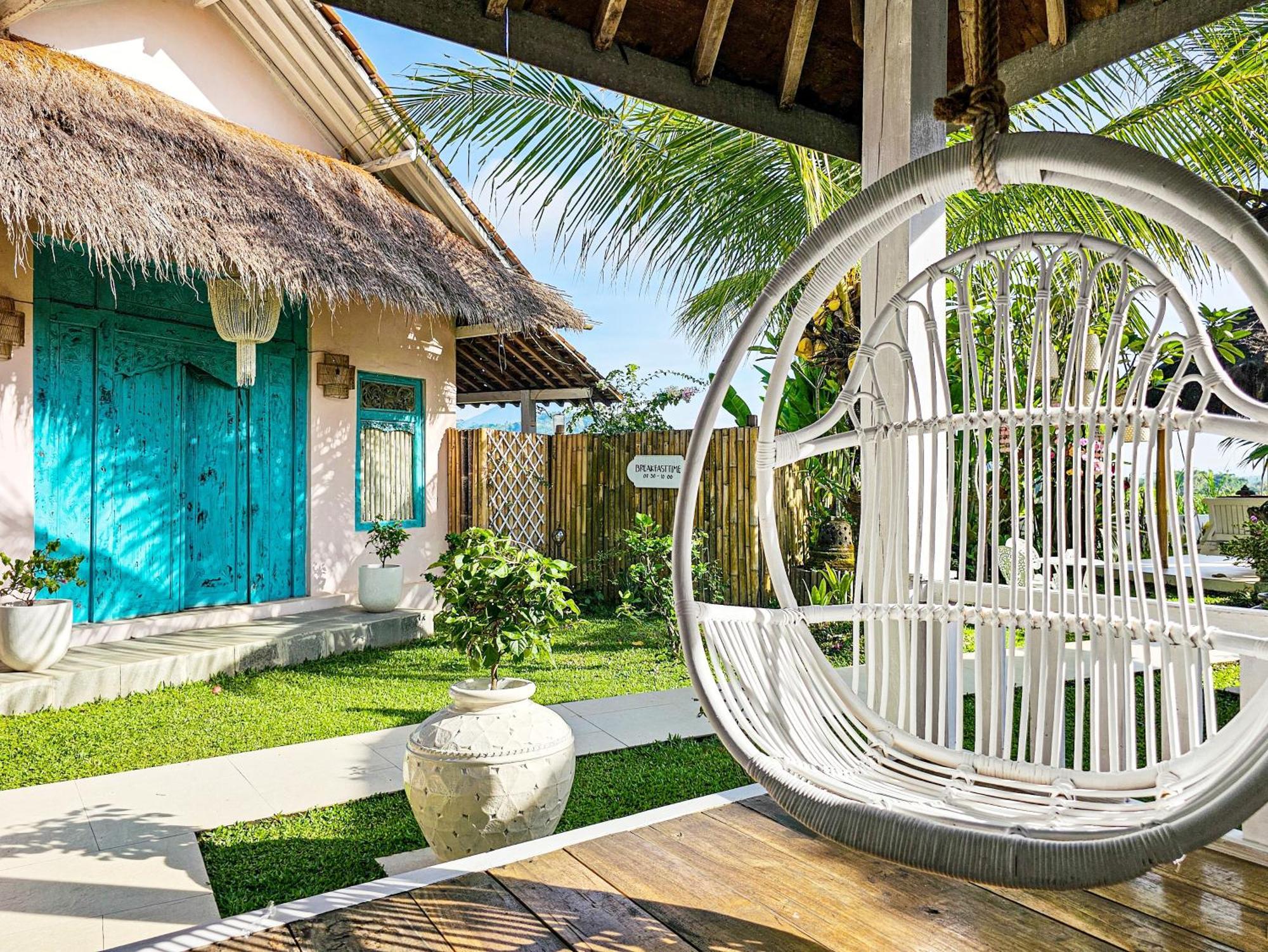 Janur Bungalow มาเกอลัง ห้อง รูปภาพ