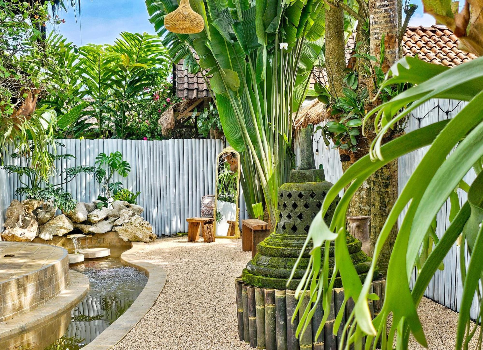 Janur Bungalow มาเกอลัง ภายนอก รูปภาพ